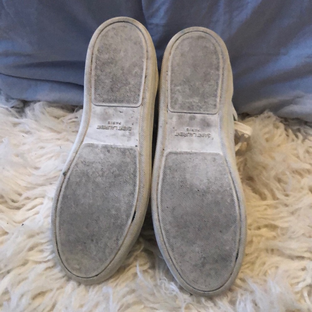 Saint Laurent sneakers - Picture 4 of 5